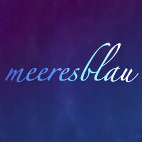 meeresblau Logo (DPMA, 11.01.2020)