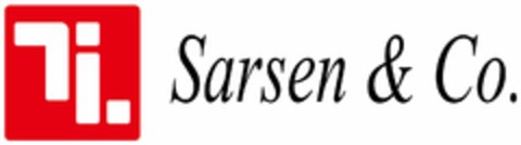 Sarsen & Co. Logo (DPMA, 31.05.2020)