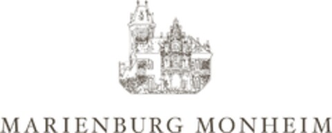 MARIENBURG MONHEIM Logo (DPMA, 09.07.2020)