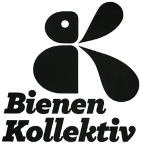 Bienen Kollektiv Logo (DPMA, 06/02/2021)