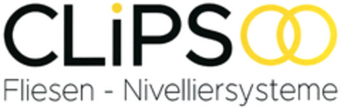 CLIPSOO Fliesen - Nivelliersysteme Logo (DPMA, 29.10.2021)