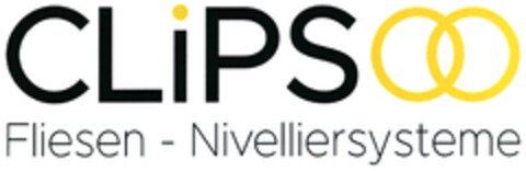 CLIPSOO Fliesen - Nivelliersysteme Logo (DPMA, 10/29/2021)