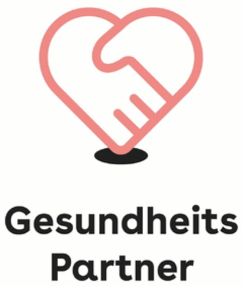 Gesundheits Partner Logo (DPMA, 06/23/2021)