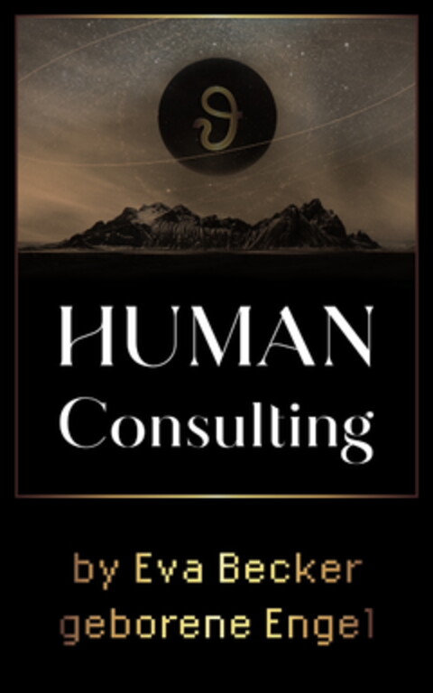 HUMAN Consulting by Eva Becker geborene Engel Logo (DPMA, 09/16/2021)