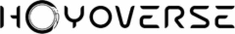 HOYOVERSE Logo (DPMA, 11/16/2021)