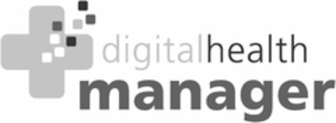 digitalhealth manager Logo (DPMA, 11/30/2021)