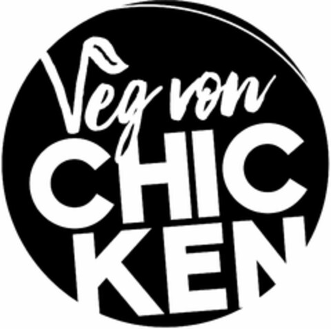 Veg von CHICKEN Logo (DPMA, 17.08.2021)
