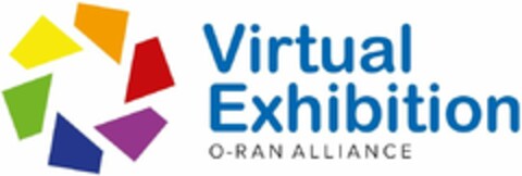 Virtual Exhibition O-RAN ALLIANCE Logo (DPMA, 24.01.2022)