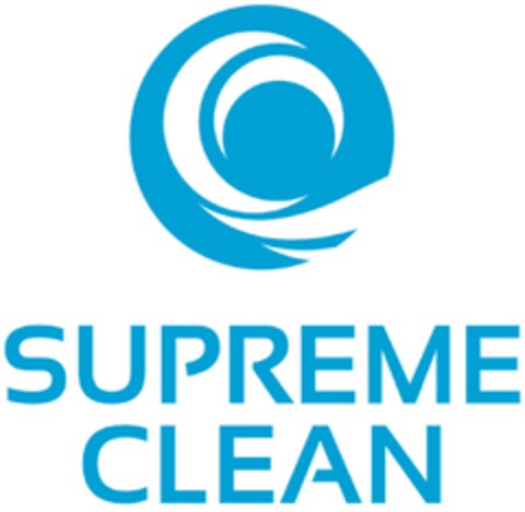 SUPREME CLEAN Logo (DPMA, 08/02/2022)