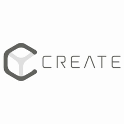 CREATE Logo (DPMA, 16.08.2022)