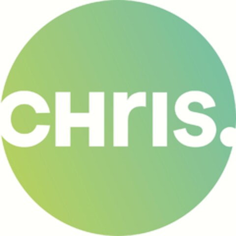 CHrIS. Logo (DPMA, 20.12.2022)