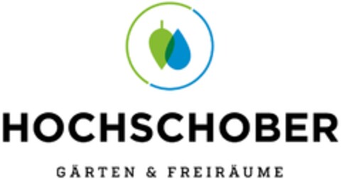 HOCHSCHOBER GARTEN & FREIRÄUME Logo (DPMA, 25.04.2022)
