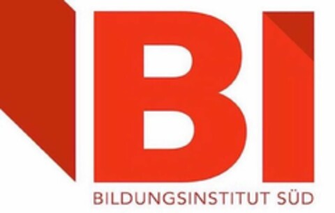 BI BILDUNGSINSTITUT SÜD Logo (DPMA, 05.10.2022)