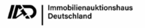 IAD | Immobilienauktionshaus Deutschland Logo (DPMA, 12/23/2022)