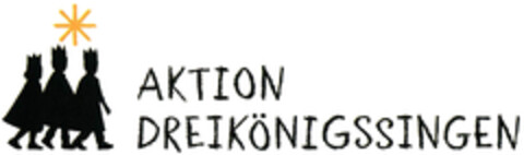 AKTION DREIKÖNIGSSINGEN Logo (DPMA, 04.11.2023)