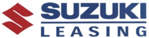 SUZUKI LEASING Logo (DPMA, 21.12.2023)