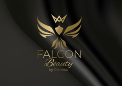 FALCON Beauty by Genesis Logo (DPMA, 05/25/2023)