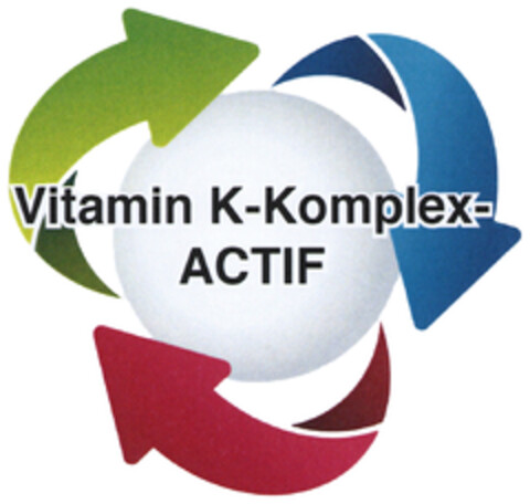 Vitamin K-Komplex-ACTIF Logo (DPMA, 05.08.2024)