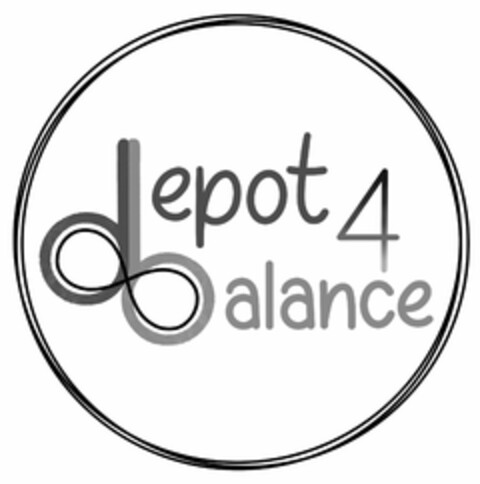 db depot 4 balance Logo (DPMA, 02/20/2024)