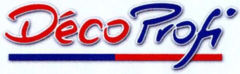 Déco Profi Logo (DPMA, 07.08.2002)