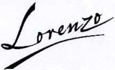 Lorenzo Logo (DPMA, 10.10.2002)