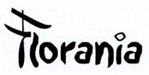 Florania Logo (DPMA, 11.10.2002)