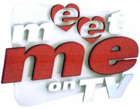 meet me on TV Logo (DPMA, 26.08.2003)