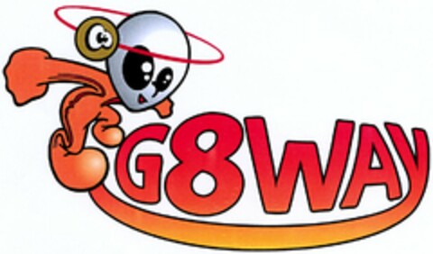 G8WAY Logo (DPMA, 07.11.2003)