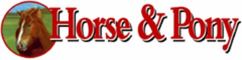 Horse & Pony Logo (DPMA, 03.02.2004)