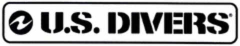 U.S. DIVERS Logo (DPMA, 08.05.2004)