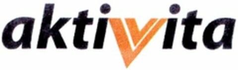 aktivita Logo (DPMA, 04/16/2004)