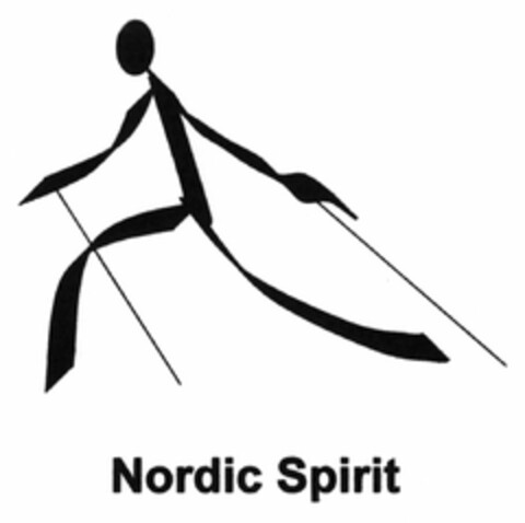 Nordic Spirit Logo (DPMA, 06/04/2004)