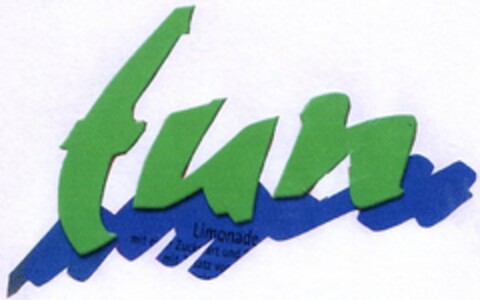 fun Logo (DPMA, 09.07.2004)