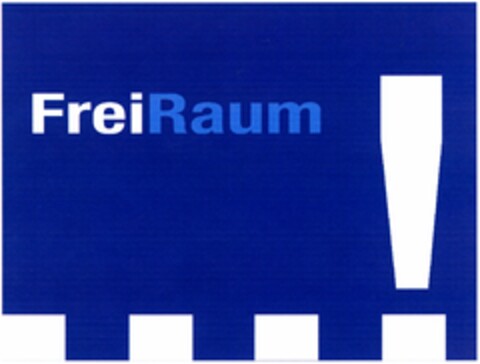 FreiRaum Logo (DPMA, 10/26/2004)