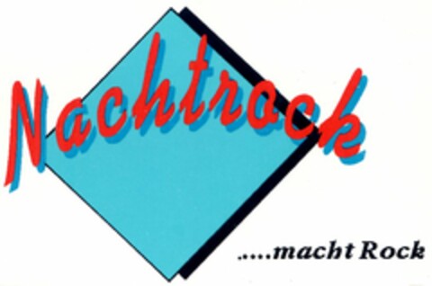 Nachtrock ...macht Rock Logo (DPMA, 24.11.2004)