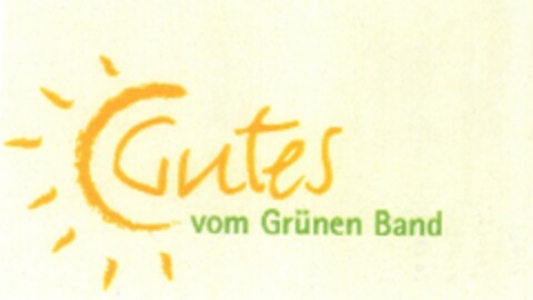 Gutes vom Grünen Band Logo (DPMA, 11.11.2004)