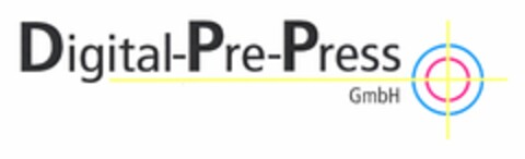 Digital-Pre-Press GmbH Logo (DPMA, 29.01.2005)