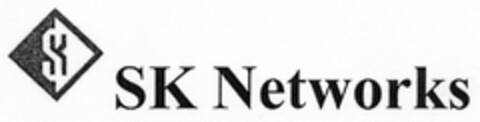 SK Networks Logo (DPMA, 17.03.2005)