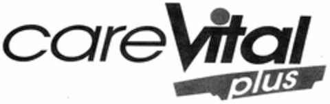 careVital plus Logo (DPMA, 03/29/2005)