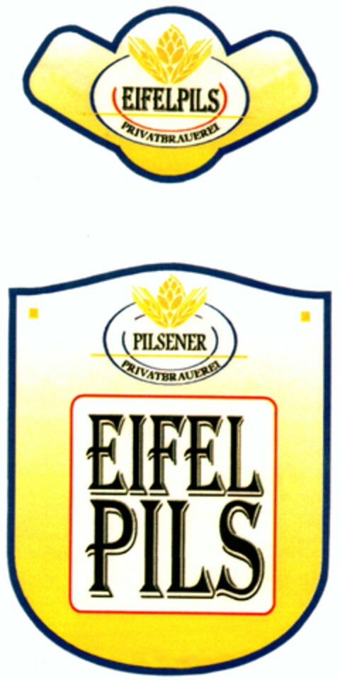 EIFELPILS Logo (DPMA, 11.04.2005)