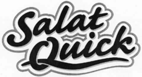 Salat Quick Logo (DPMA, 29.06.2005)