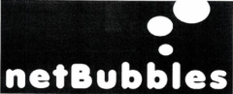 netBubbles Logo (DPMA, 07/01/2005)