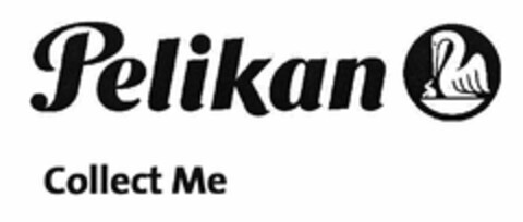 Pelikan Collect Me Logo (DPMA, 10/07/2005)