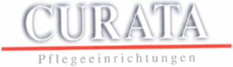 CURATA Pflegeeinrichtungen Logo (DPMA, 18.10.2005)