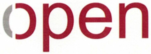 open Logo (DPMA, 16.12.2005)