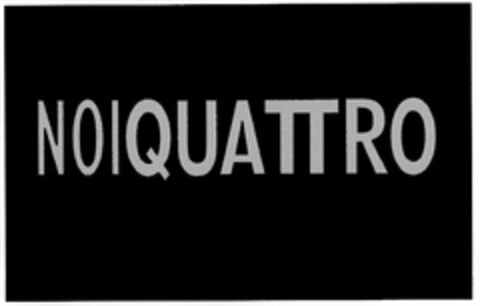 NOIQUATTRO Logo (DPMA, 02/28/2006)