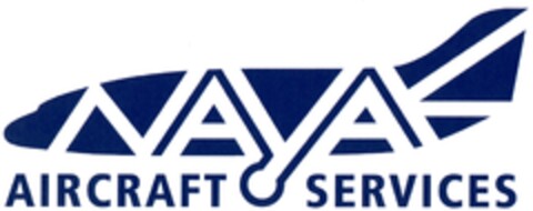 NAYAK AIRCRAFT SERVICES Logo (DPMA, 08.05.2006)