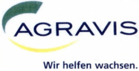 AGRAVIS Wir helfen wachsen. Logo (DPMA, 01.06.2006)