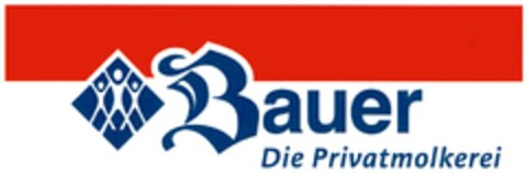 Bauer Die Privatmolkerei Logo (DPMA, 21.06.2006)
