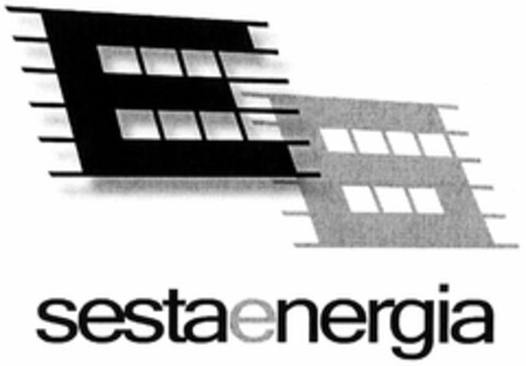 sestaenergia Logo (DPMA, 25.08.2006)